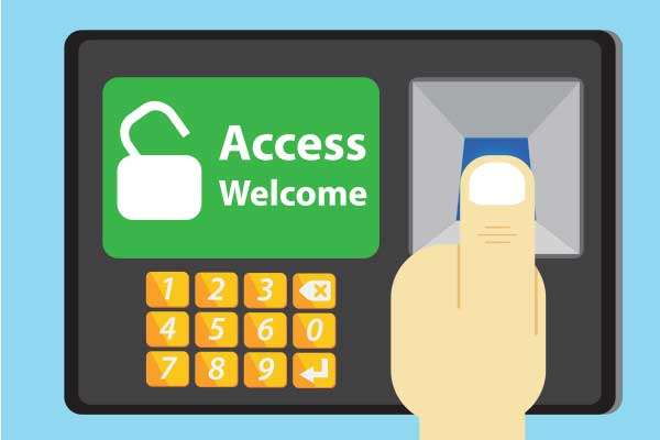 Biometric time attendance system dubai