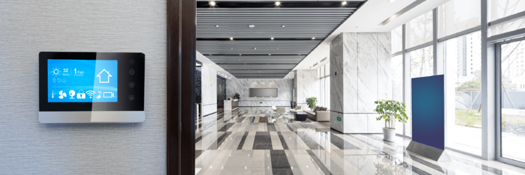 Making Smart Building with Access Control systems in Dubai