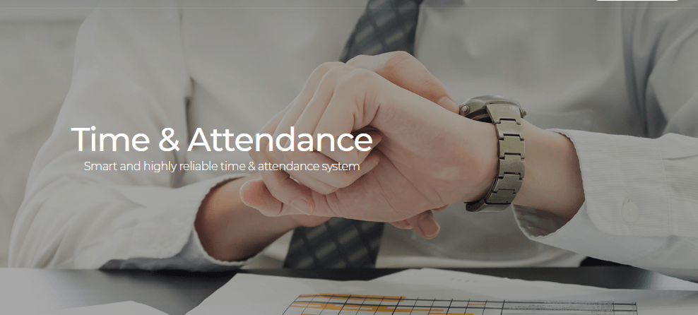 Time & Attendance