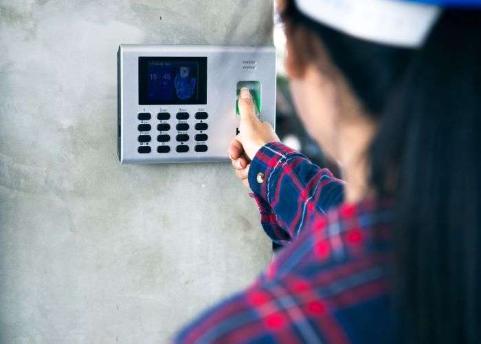 Time and attendance systems