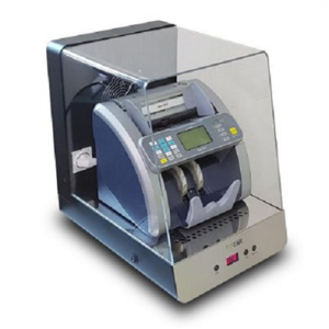 The Plasma Money Sterilizer is an advanced device designed specifically for currency sanitization
