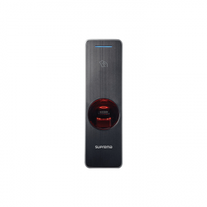 Image of Suprema-Bioentry-W2 advanced fingerprint access control device.
