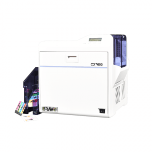 Bravo-CX-7600-ID-Card-Printers suppliers in dubai