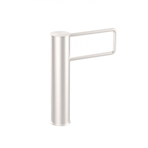 Gate-TS-Swing-Gates-customisable swing gate that comes with a U-shaped metal flag and a fixed passage width.