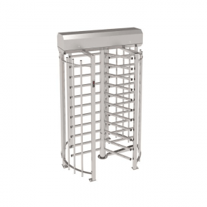 SESAME Full-Height-Turnstile-Gate-Sesame is a one lane type of full height turnstile gate.