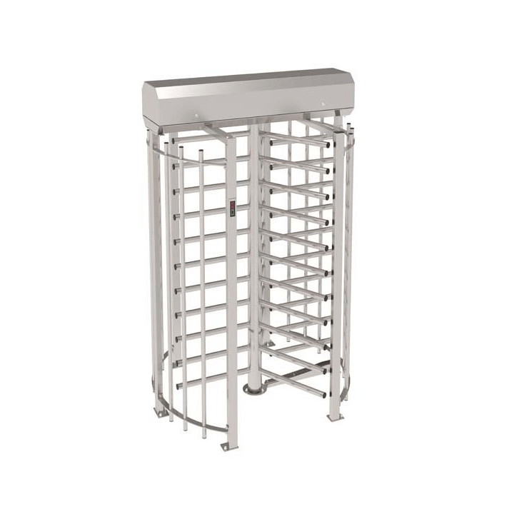 SESAME Full-Height-Turnstile-Gate-Sesame is a one lane type of full height turnstile gate.