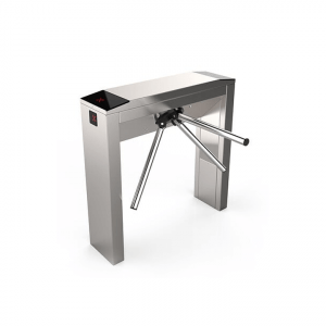 The TiSO TWIX is a resilient and versatile two-legged tripod turnstile gate.