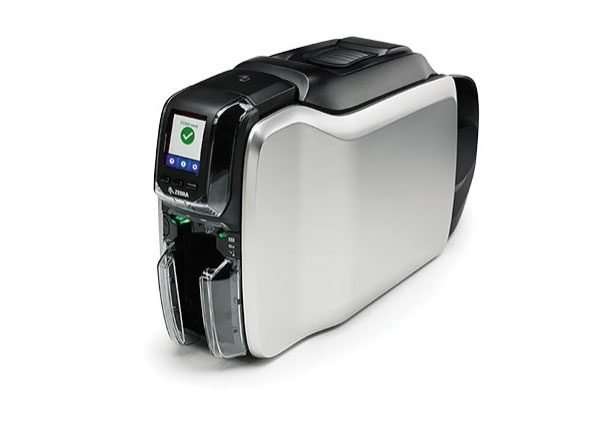 Zebra-ZC300-iD card printers in Dubai