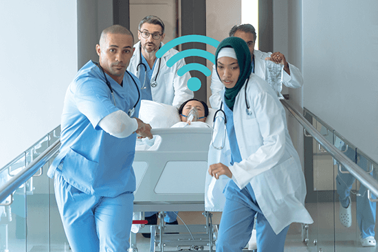 RFID Solution Supplier in Saudi Arabia