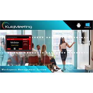 Kuiq Meeting System: Advanced Workspace Management & Meeting Space Optimization