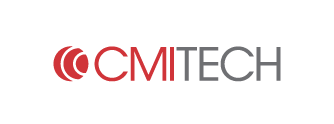 Image of CMITech logo with red letters