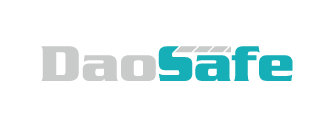 Image of Daosafe logo, representing a trusted provider of turnstile and access control solutions
