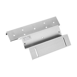 ZL bracket for inward-opening doors, aluminum mounting accessory for magnetic locks with 90° frame fit – ScreenCheck, UAE