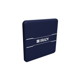Brady GA25 fixed RFID Reader Antenna with circular polarization and IP65 rating, available from ScreenCheck ME for high-performance UHF RFID tracking in UAE.