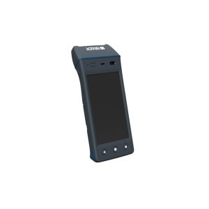 Brady HH83 handheld Android barcode scanner with rugged design and touchscreen for industrial use – ScreenCheck
