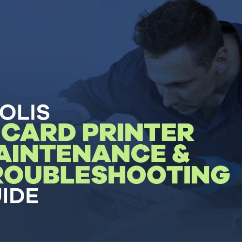 Evolis ID Card Printer Maintenance & Troubleshooting Guide 