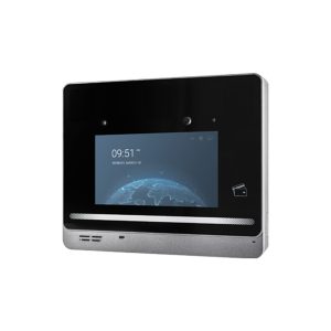 CMI Tech EF-70 Dual Iris & Face Recognition System