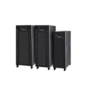 AgilePower tower type UPS 3-phase 10kVA to 200kVA, standalone vertical backup units with front touchscreen – ScreenCheck ME