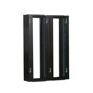 DConnect distribution frame open rack system supplied by ScreenCheck ME
