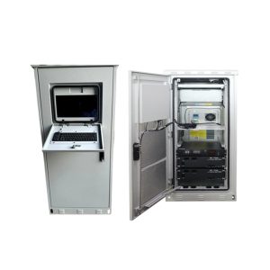 Intelligent Outdoor Integrated Cabinet | ScreenCheck ME