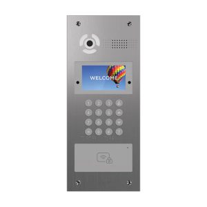 BAS-IP AA-07FBI IP video intercom panel