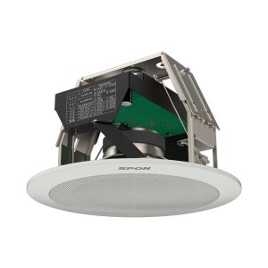 GEN-6213A01 PoE network ceiling speaker with DSP