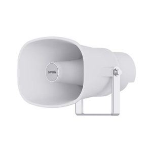 GEN-6393A03 PoE network horn speaker for outdoor PA