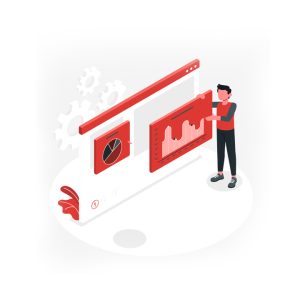 LINK intercom management software dashboard interface