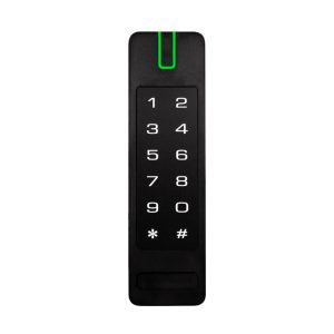 MR-03KP UKey reader with keypad for access control and intercom systems