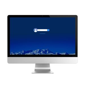 Enterprise conference control system with voting, check-in and dual-screen management.