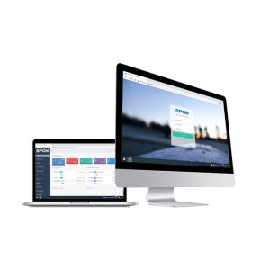XC-9000 browser-based audio control software